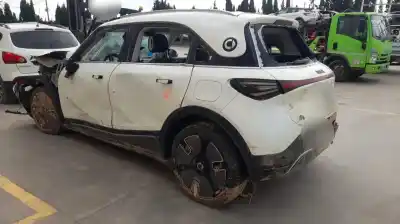 Vehicul casat smart #1 (jl7000) ev al anului 2024 alimentat 