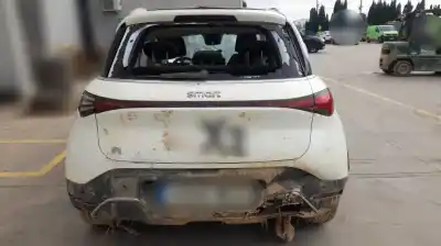 Vehicul casat smart #1 (jl7000) ev al anului 2024 alimentat 