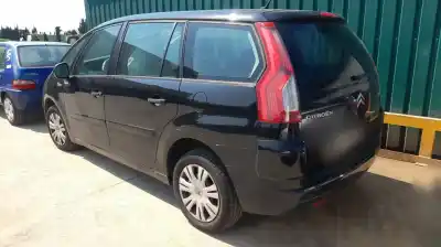 Утилизация автомобиля citroen c4 grand picasso 9hz года 2007 питание 9hz