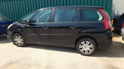 Утилизация автомобиля citroen c4 grand picasso 9hz года 2007 питание 9hz