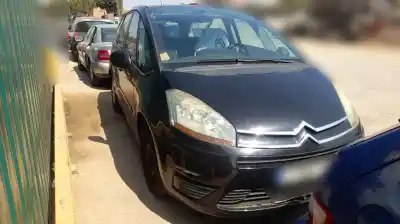 Утилизация автомобиля citroen c4 grand picasso 9hz года 2007 питание 9hz