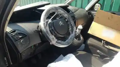 Утилизация автомобиля citroen c4 grand picasso 9hz года 2007 питание 9hz