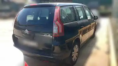 Утилизация автомобиля citroen c4 grand picasso 9hz года 2007 питание 9hz