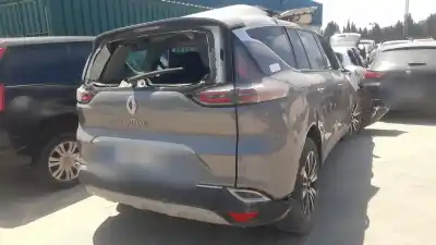 Здавання транспортного засобу renault espace v (jr_) 1.6 dci 160 року 2015 потужний r9m452