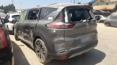 Здавання транспортного засобу renault espace v (jr_) 1.6 dci 160 року 2015 потужний r9m452