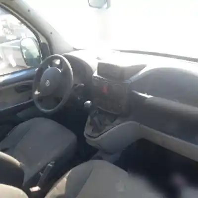 Здавання транспортного засобу fiat i doblò (119) d-199a2000 року 2009 потужний 199a2000