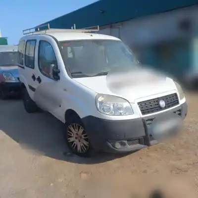 Здавання транспортного засобу fiat i doblò (119) d-199a2000 року 2009 потужний 199a2000