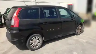 Veicolo di demolizione citroen c4 picasso i monospace (ud_) 1.6 hdi dell'anno 2010 alimentato 9hz