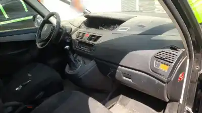 Veicolo di demolizione citroen c4 picasso i monospace (ud_) 1.6 hdi dell'anno 2010 alimentato 9hz