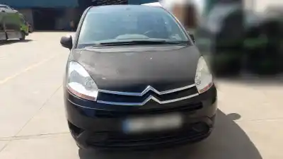 Veicolo di demolizione citroen c4 picasso i monospace (ud_) 1.6 hdi dell'anno 2010 alimentato 9hz