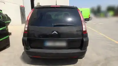 Veicolo di demolizione citroen c4 picasso i monospace (ud_) 1.6 hdi dell'anno 2010 alimentato 9hz