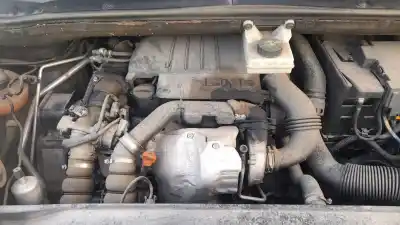 Veicolo di demolizione citroen c4 picasso i monospace (ud_) 1.6 hdi dell'anno 2010 alimentato 9hz