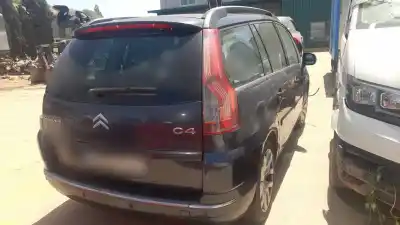 Sloopvoertuig citroen c4 picasso i monospace (ud_) 2.0 hdi 138 van het jaar 2007 aangedreven rhj