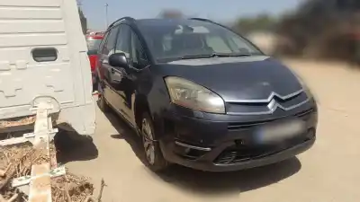 Sloopvoertuig citroen c4 picasso i monospace (ud_) 2.0 hdi 138 van het jaar 2007 aangedreven rhj