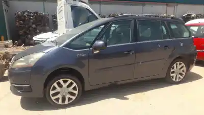 Sloopvoertuig citroen c4 picasso i monospace (ud_) 2.0 hdi 138 van het jaar 2007 aangedreven rhj