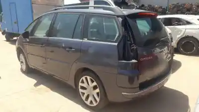 Sloopvoertuig citroen c4 picasso i monospace (ud_) 2.0 hdi 138 van het jaar 2007 aangedreven rhj