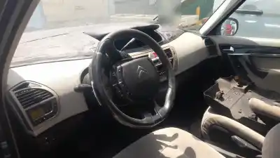 Sloopvoertuig citroen c4 picasso i monospace (ud_) 2.0 hdi 138 van het jaar 2007 aangedreven rhj