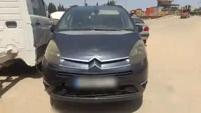 Sloopvoertuig citroen c4 picasso i monospace (ud_) 2.0 hdi 138 van het jaar 2007 aangedreven rhj