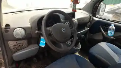 Здавання транспортного засобу fiat i doblò (119) 223b1000 року 2005 потужний 223b1000