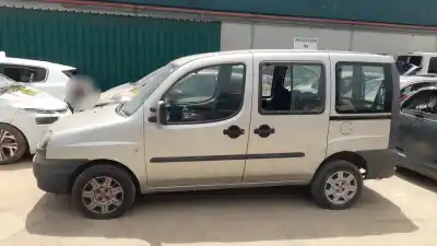 Здавання транспортного засобу fiat i doblò (119) 223b1000 року 2005 потужний 223b1000