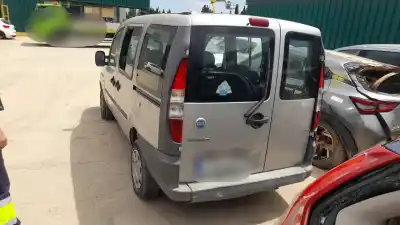 Здавання транспортного засобу fiat i doblò (119) 223b1000 року 2005 потужний 223b1000