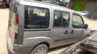 Здавання транспортного засобу fiat i doblò (119) 223b1000 року 2005 потужний 223b1000