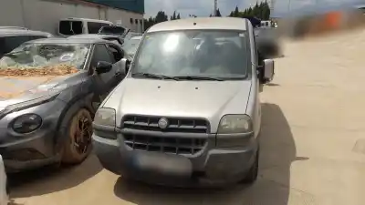 Здавання транспортного засобу fiat i doblò (119) 223b1000 року 2005 потужний 223b1000