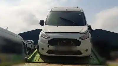 Scrapping Vehicle ford transit connect (chc) z2ga of the year 2023 powered z2ga