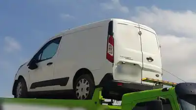 Scrapping Vehicle ford transit connect (chc) z2ga of the year 2023 powered z2ga