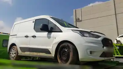 Scrapping Vehicle ford transit connect (chc) z2ga of the year 2023 powered z2ga
