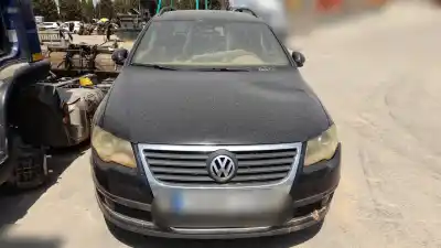 Здавання транспортного засобу volkswagen passat b6 variant (3c5) 2.0 tdi року 2009 потужний cbdc