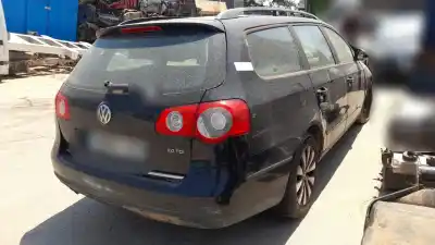 Здавання транспортного засобу volkswagen passat b6 variant (3c5) 2.0 tdi року 2009 потужний cbdc