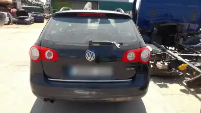 Здавання транспортного засобу volkswagen passat b6 variant (3c5) 2.0 tdi року 2009 потужний cbdc