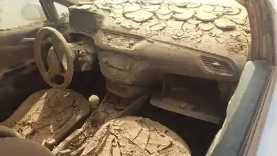 Veículo de Sucata opel corsa e b13dtc do ano 2017 alimentado b13dtc