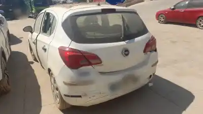 Veículo de Sucata opel corsa e b13dtc do ano 2017 alimentado b13dtc