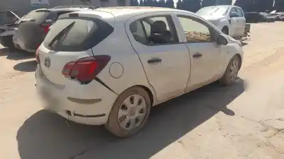 Veículo de Sucata opel corsa e b13dtc do ano 2017 alimentado b13dtc