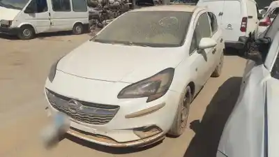 Veículo de Sucata opel corsa e b13dtc do ano 2017 alimentado b13dtc