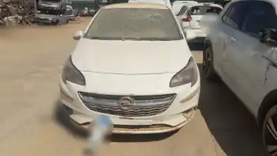 Veículo de Sucata opel corsa e b13dtc do ano 2017 alimentado b13dtc
