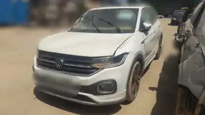 Утилизация автомобиля volkswagen t-cross (c11) dlaa года 2022 питание dlaa