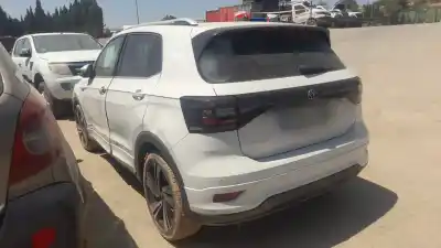 Утилизация автомобиля volkswagen t-cross (c11) dlaa года 2022 питание dlaa