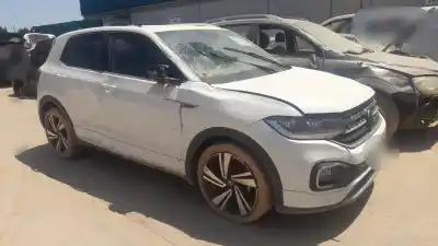 Утилизация автомобиля VOLKSWAGEN T-CROSS (C11) DLAA года 2022 питание DLAA