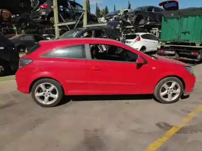 Здавання транспортного засобу opel astra h gtc d-z19dth року 2006 потужний z19dth