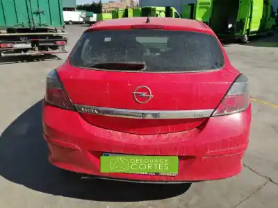 Здавання транспортного засобу opel astra h gtc d-z19dth року 2006 потужний z19dth