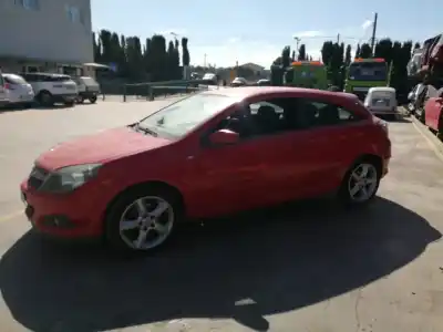 Здавання транспортного засобу opel astra h gtc d-z19dth року 2006 потужний z19dth