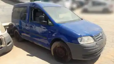 Scrapping Vehicle volkswagen caddy ka/kb (2k) bls of the year 2007 powered bls