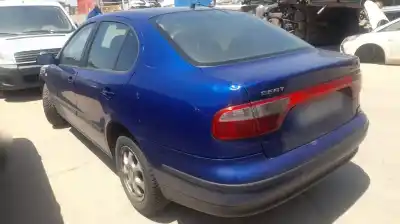 Scrapping Vehicle seat toledo ii (1m2) 1.9 tdi of the year 1999 powered ahf