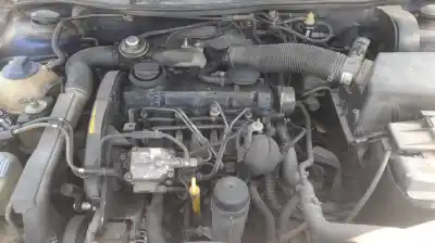 Scrapping Vehicle seat toledo ii (1m2) 1.9 tdi of the year 1999 powered ahf