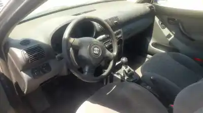 Scrapping Vehicle seat toledo ii (1m2) 1.9 tdi of the year 1999 powered ahf