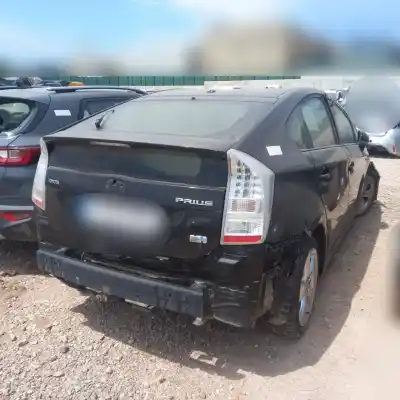 Здавання транспортного засобу toyota prius (_w3_) 1.8 plug-in hybrid (zvw30) року 2010 потужний 2zr