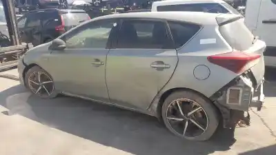 Утилизация автомобиля toyota auris (e18) 2zrfxe года 2018 питание 2zrfxe